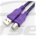 Кабель для програматорів USB A - USB B Кабель для програматорів USB A - USB B
